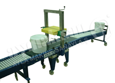 Capping Machines (Push On) 