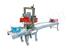 Capping Machines (Push On) 
