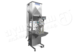 Liquid Filling Machines (Leveling System) 